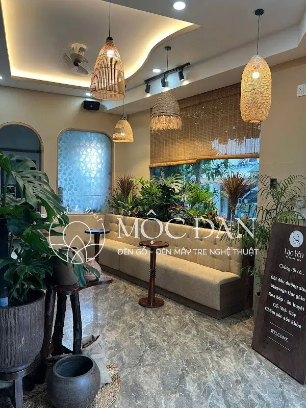 den thu cong may tre dan Moc Dan Decor