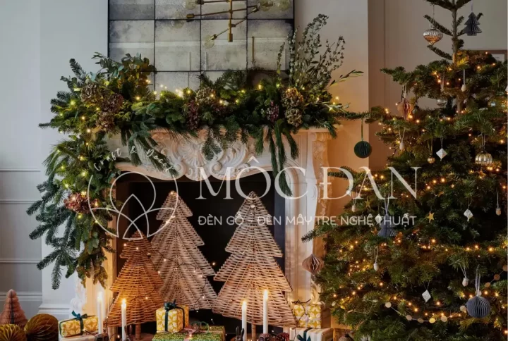 Tổng hợp ý tưởng trang trí NOEL năm nay
