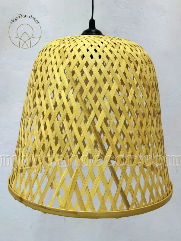 Đèn tre giá rẻ