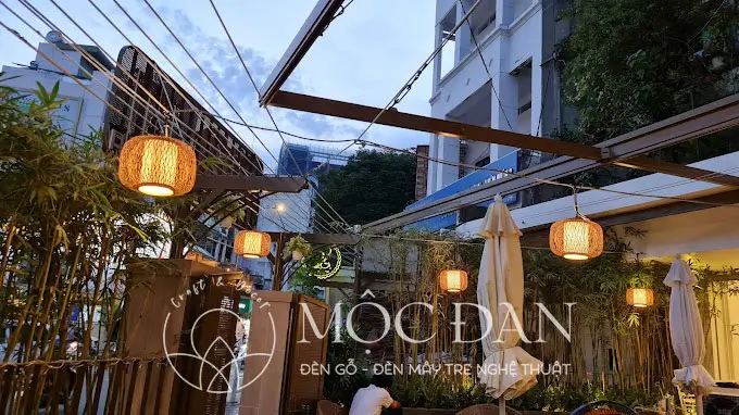 Tre tròn nan chéo Mộc Đan Decor