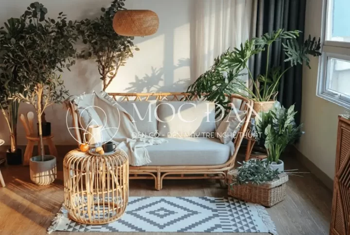 4 Kinh nghiệm bảo quản đồ mây tre đan như mới