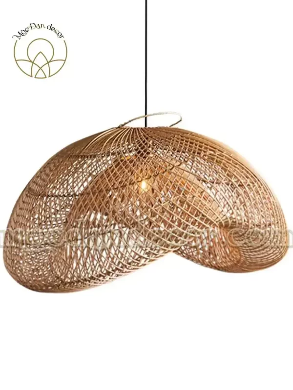 Đèn mây vô cực 26 MDKSM011 1